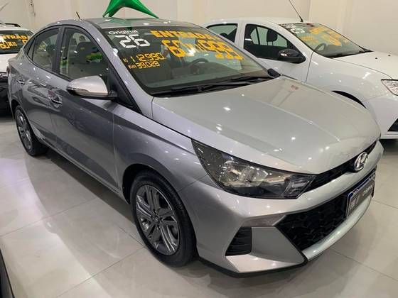 HYUNDAI HB20S 1.0 TGDI FLEX LIMITED AUTOMÁTICO HYUNDAI HB20S 1.0 TGDI FLEX LIMITED AUTOMÁTICO
